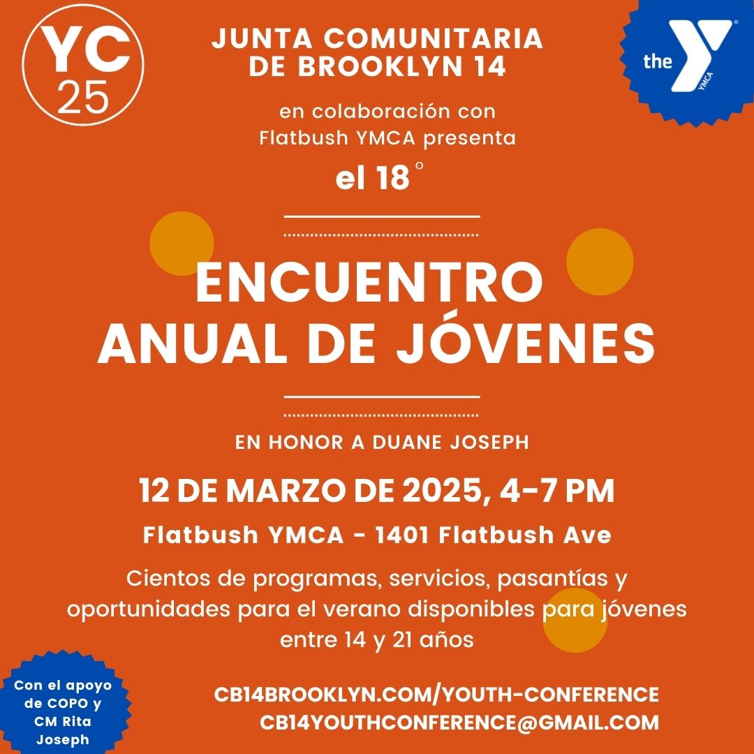 Brooklyn Community Board 14 | New York NY