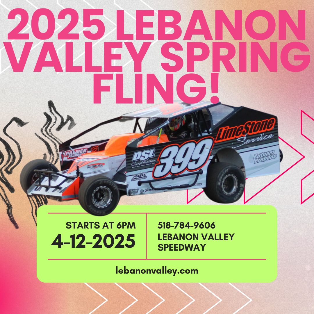 Lebanon Valley Speedway - SPRING FLING KICKS OFF THE SEASON THIS ...