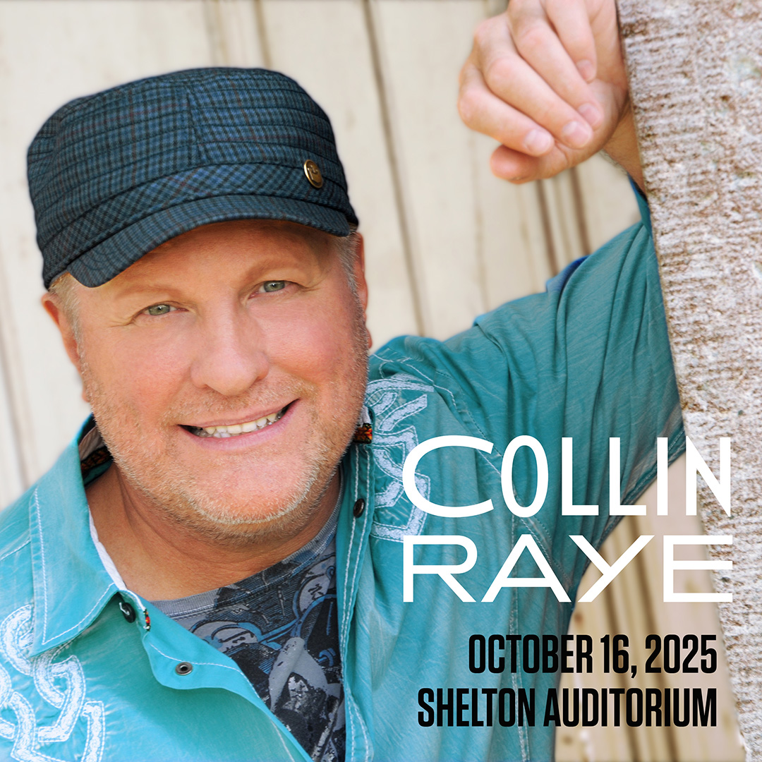 Butler Arts & Events Center - JUST ANNOUNCED 🎤 Collin Raye 📆 October 16 ...