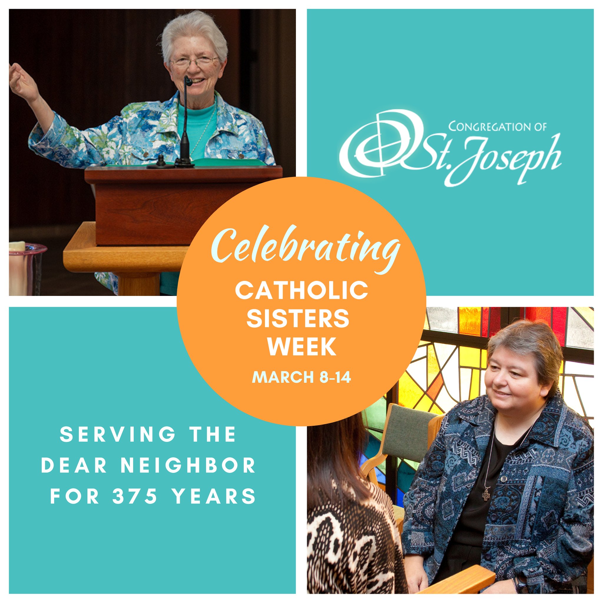 Congregation - From March 8th to the 14th, we celebrate Catholic ...