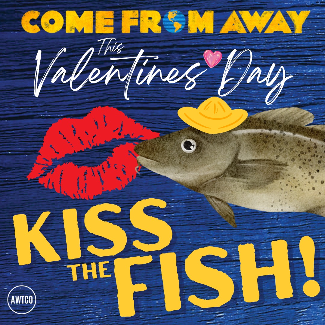 Albury - 𝗖𝗢𝗠𝗘 𝗙𝗥𝗢𝗠 𝗔𝗪𝗔𝗬 | 𝟯𝟬 𝗠𝗔𝗬 - 𝟳 𝗝𝗨𝗡𝗘 💙🐟 This Valentine’s Day… take ...