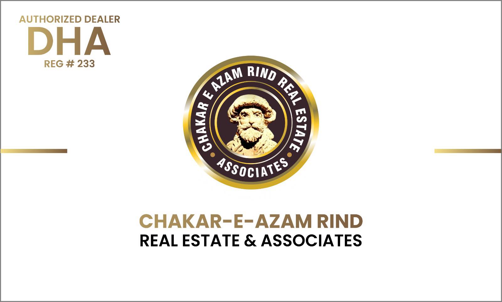 DHA Multan-Chakar e Azam Rind Real Estate & Associates | Multan