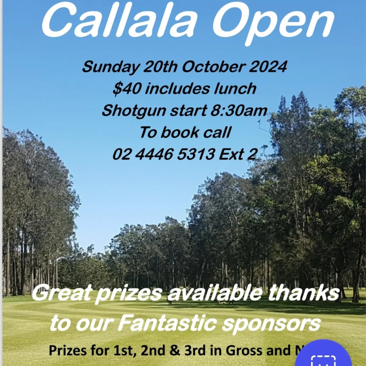 Callala Country Golf Club | Callala Beach NSW