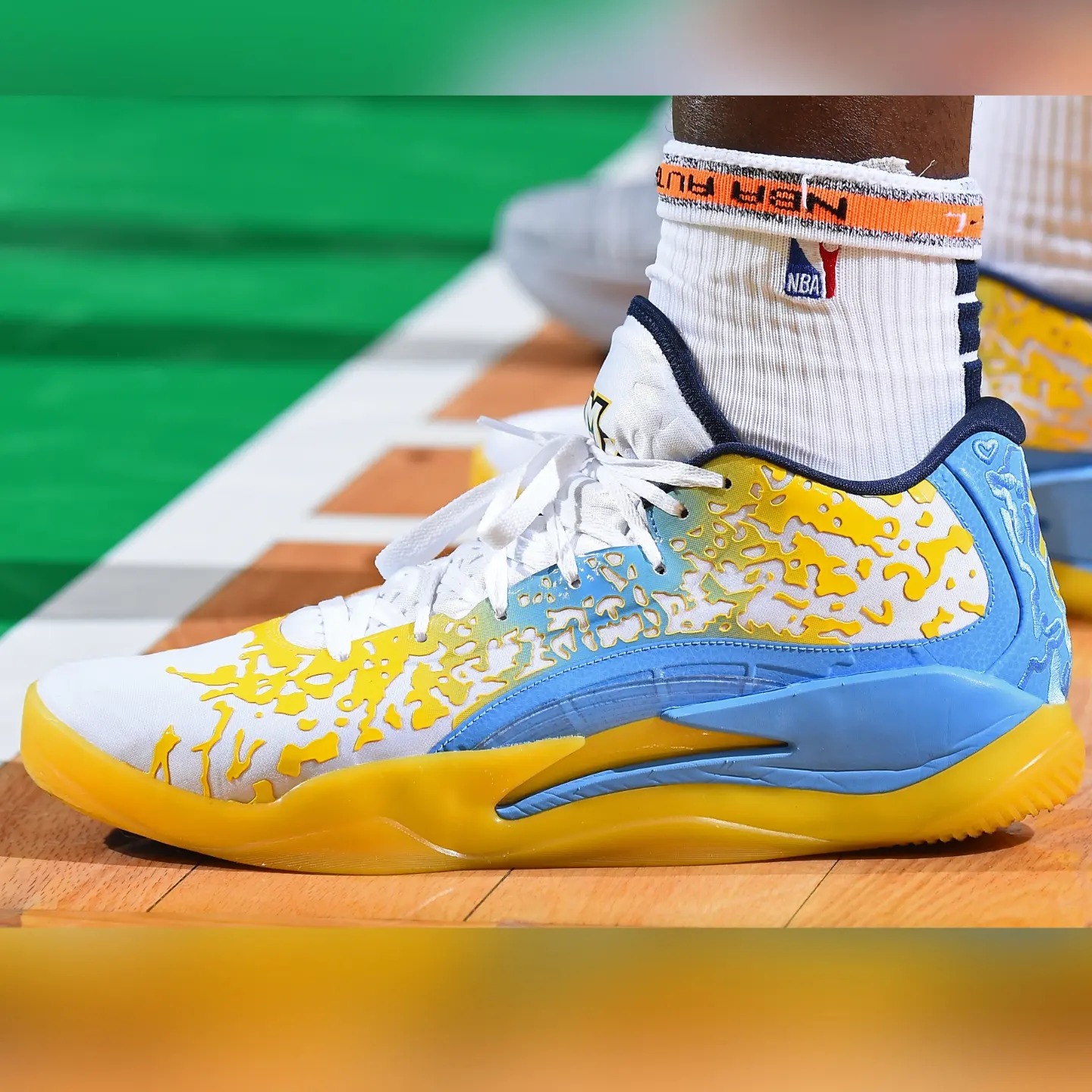 LeBron 21 ⏩ KD 16 ⏩ Zion 3 