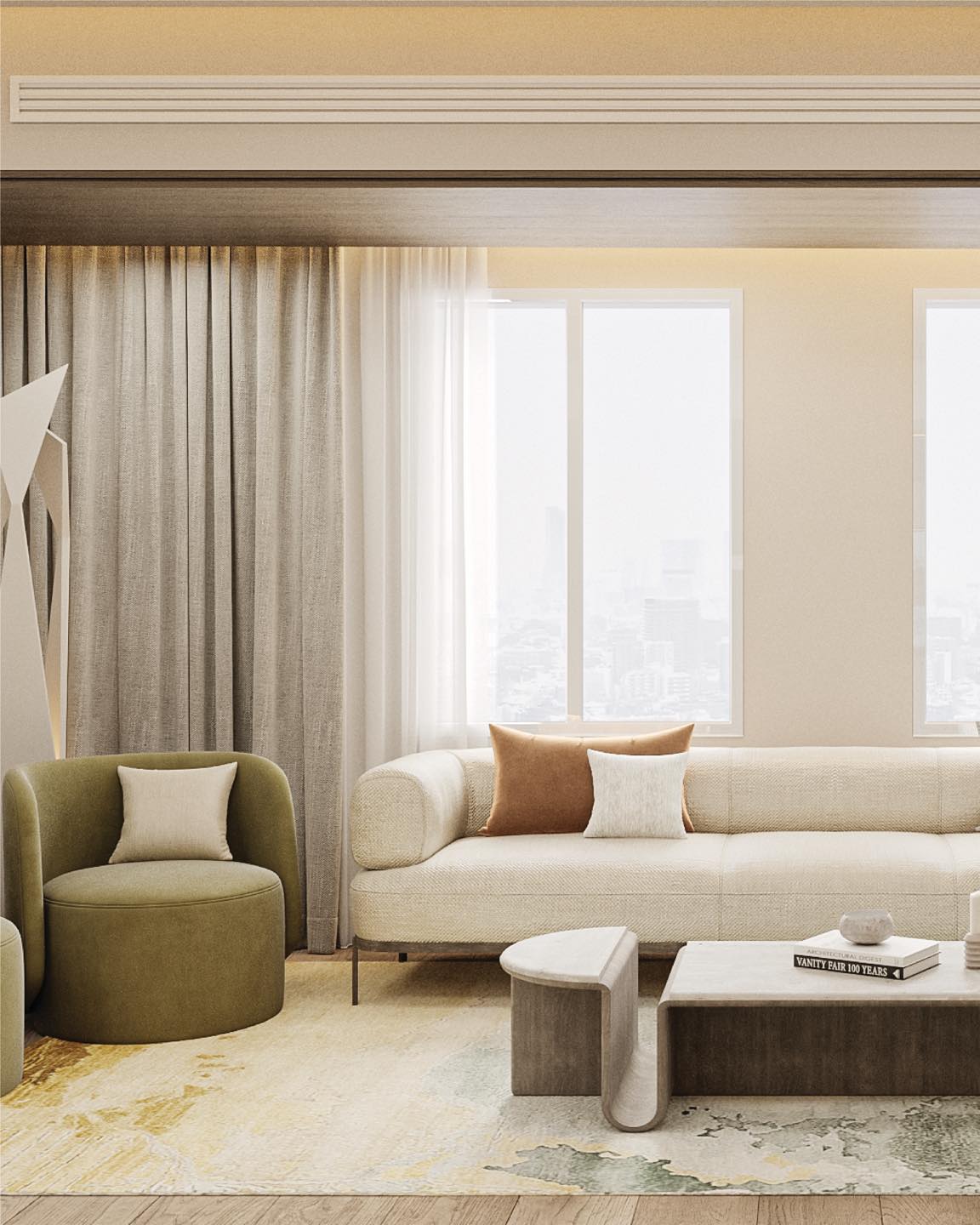 Yuri. Spatial Design | Cairo