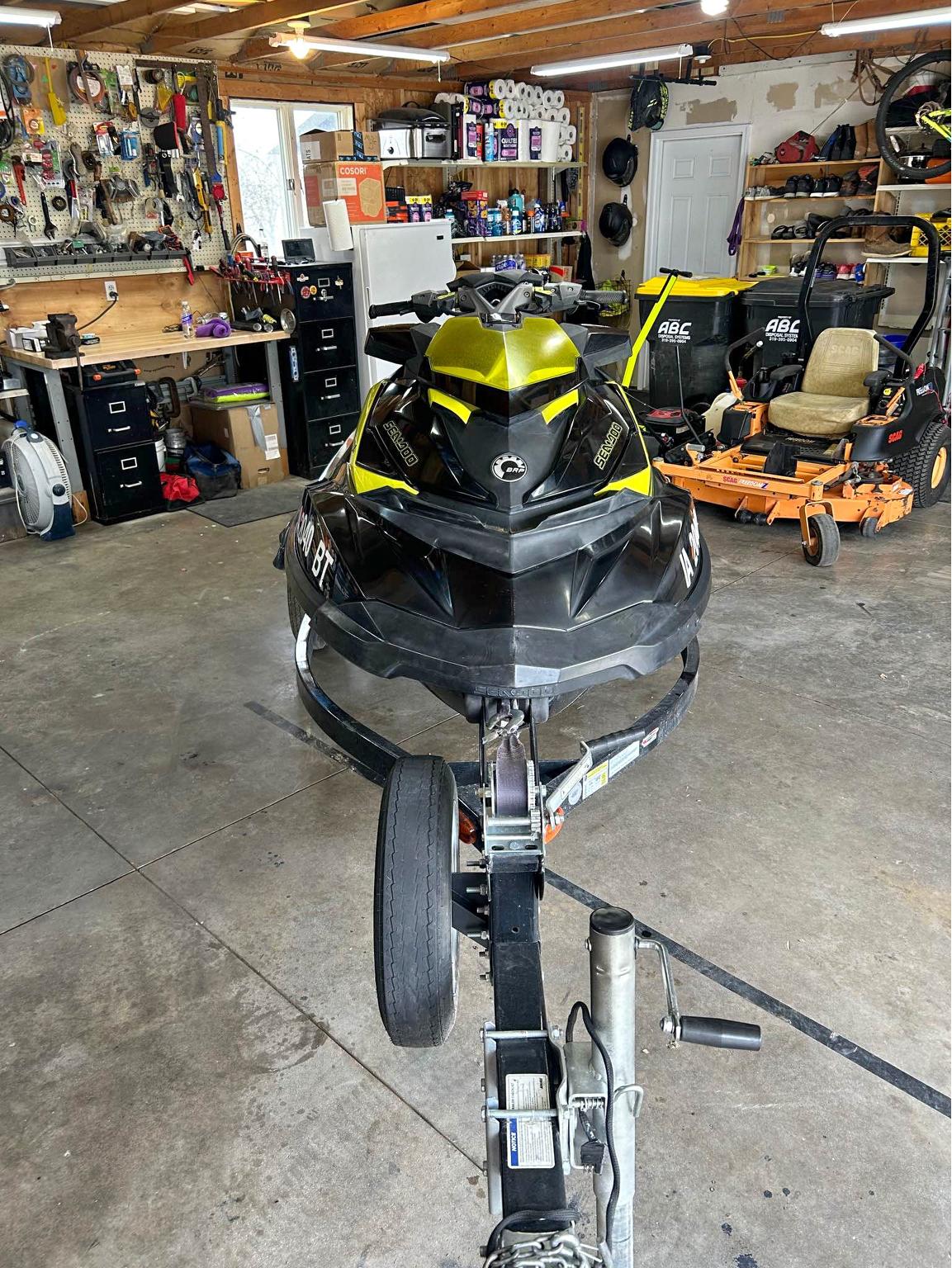2012 Seadoo rxp-x 260 - Powersport Vehicles - Mount Vernon, Iowa ...