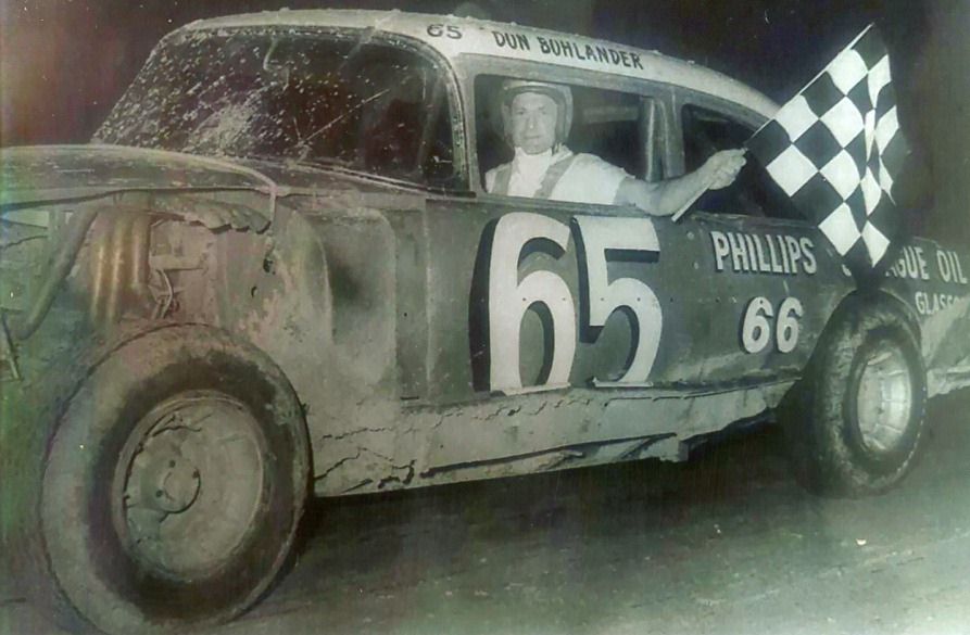 Don Bohlander - Circa 1963 Don Bohlander of Peoria, Illinois, was