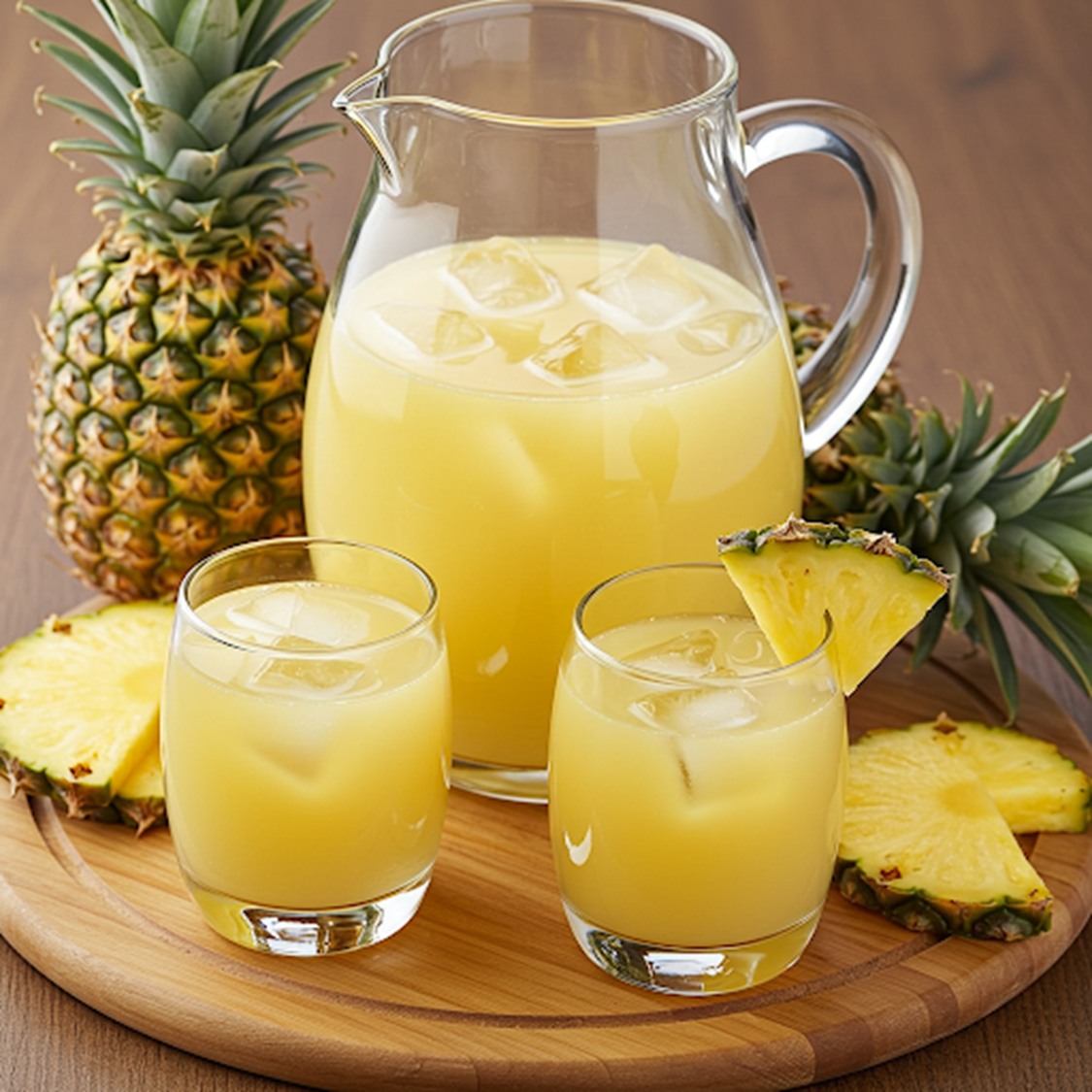 Zona Creativa - AGUA FRESCA DE PIÑA COLADA + INGREDIENTE PARA LA RECETA ...