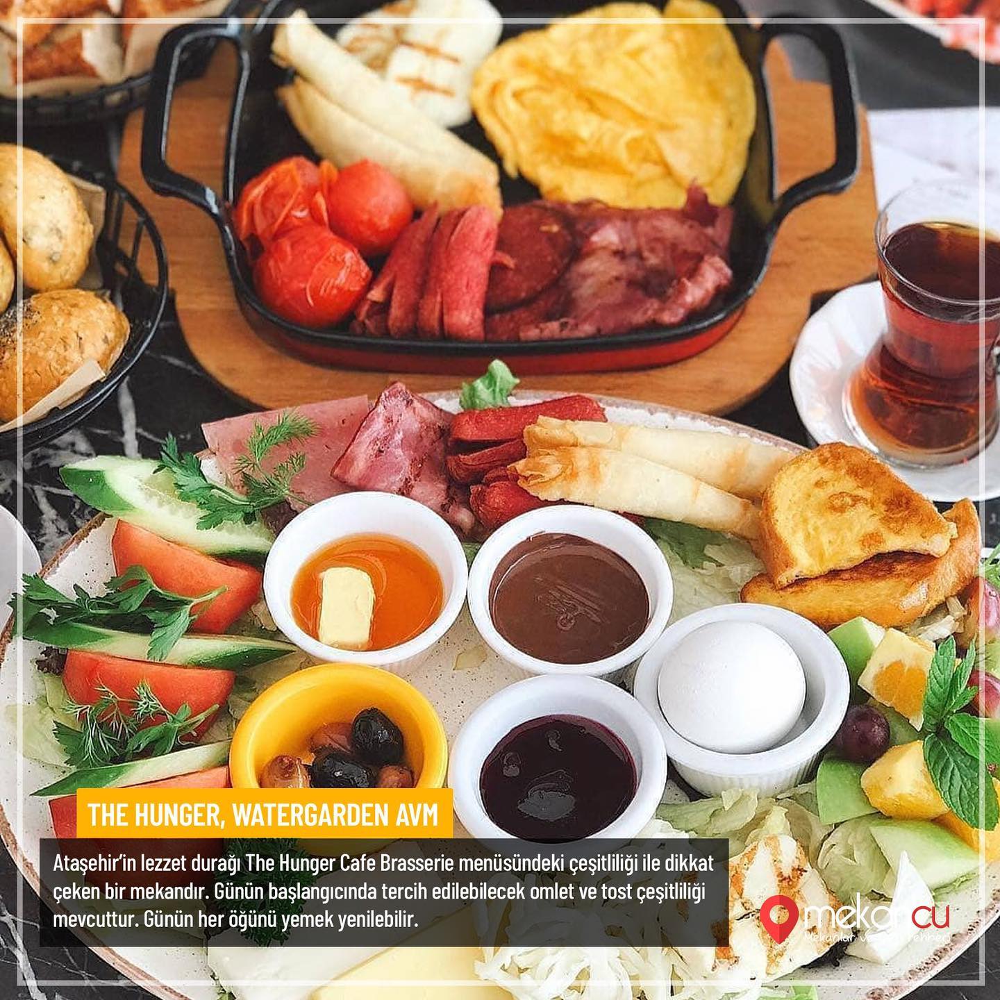 Mekancu En Lezzetli Kahvaltilar Ve Guzel Bir Yemek Facebook
