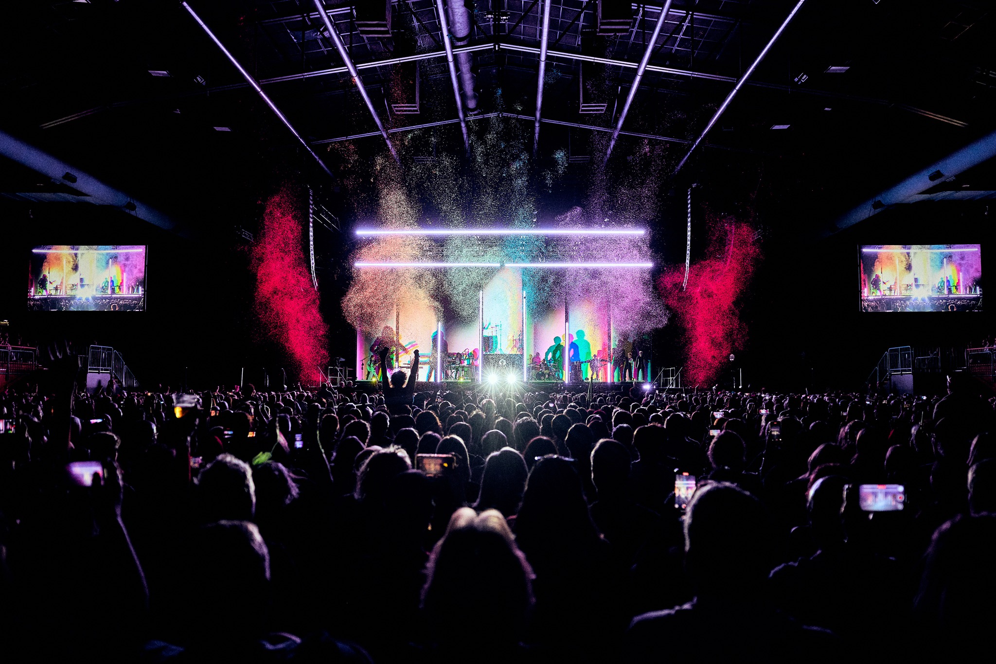Newcastle Entertainment... - Newcastle Entertainment Centre