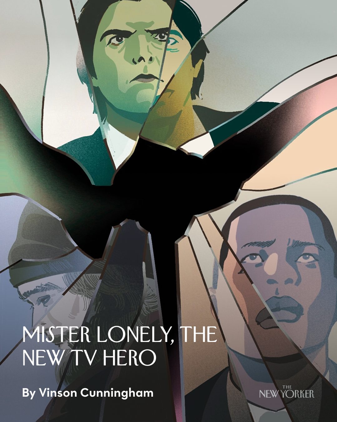 The New Yorker - A new archetype is emerging in... | Facebook