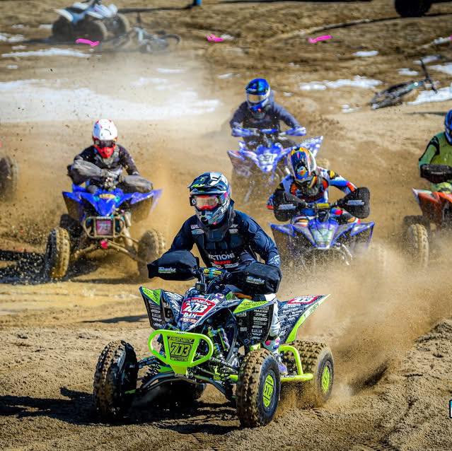 IXCR - Cross Country Racing