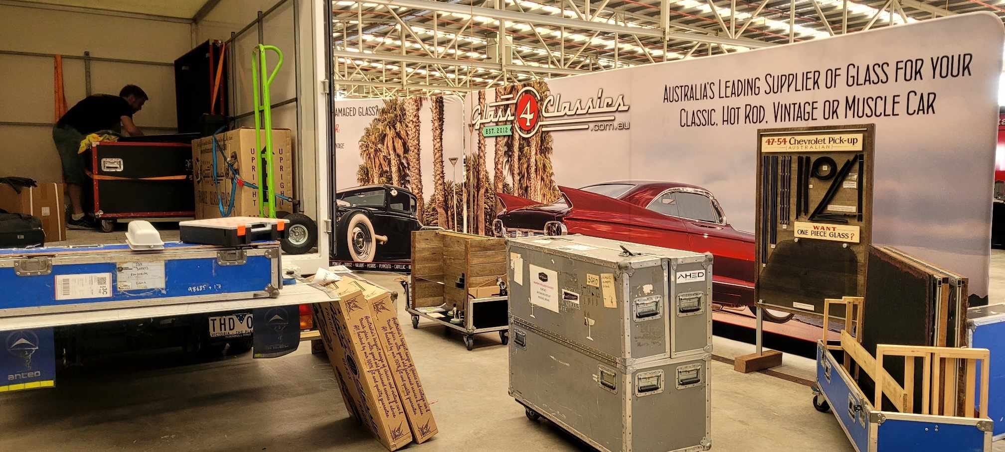 After a three year hiatus Bendigo National Swap Meet organisers 