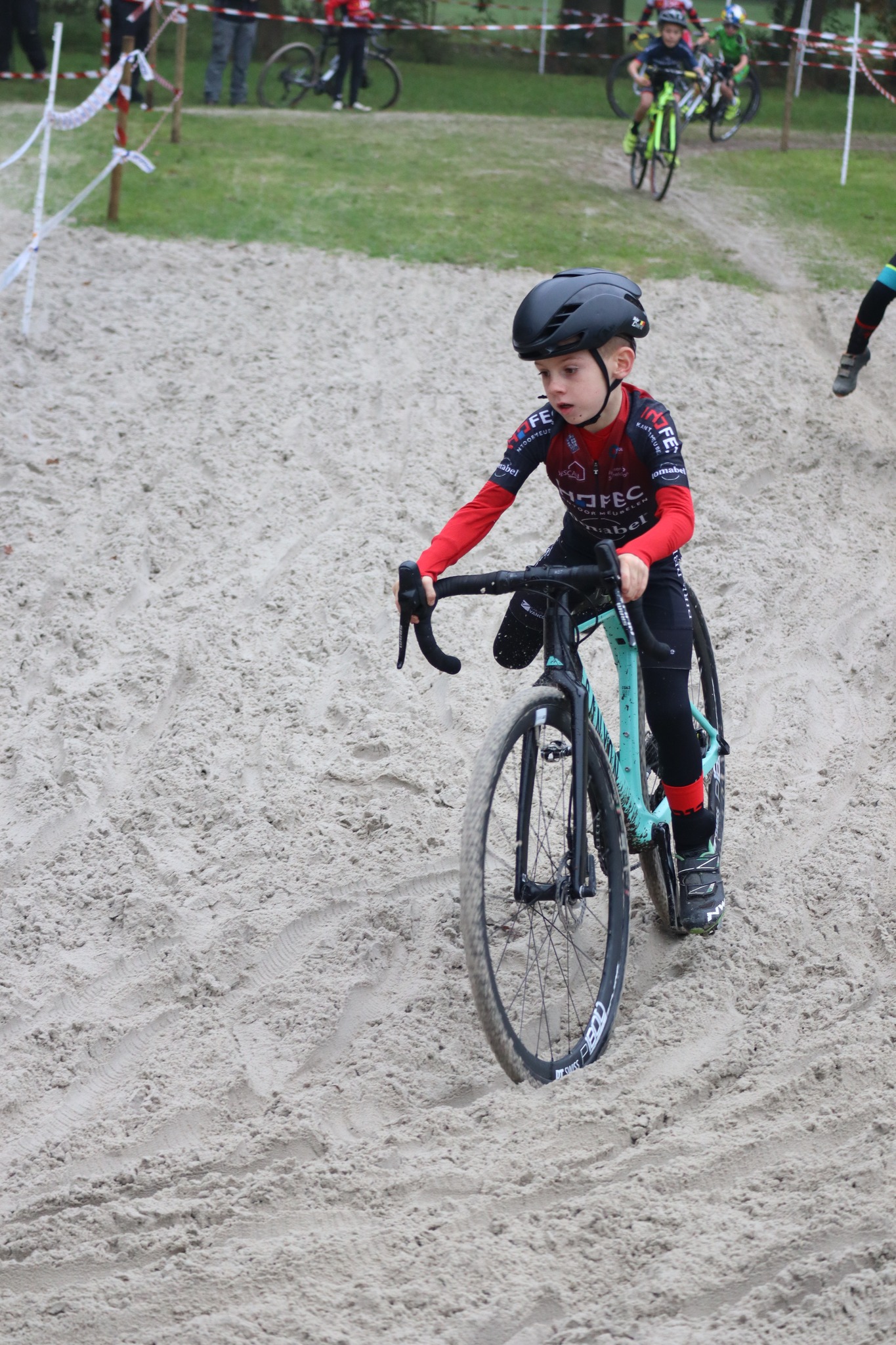 Tomabel Inofec Cycling Team