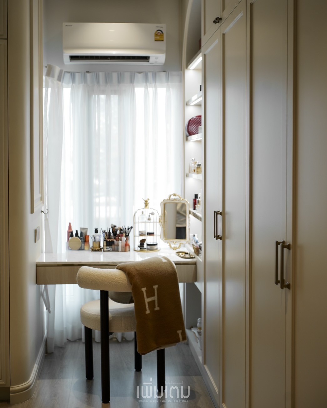 เพิ่มเติม l interior design - furniture - renovation