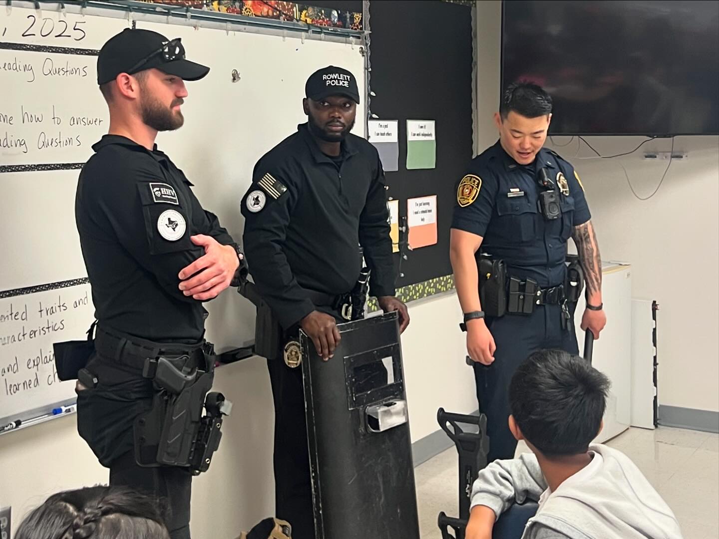 Rowlett Police Department | Rowlett TX