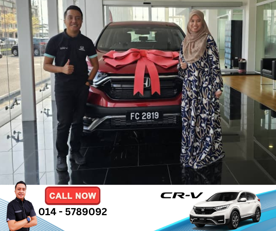 HONDA Kuching Sarawak added a new... - HONDA Kuching Sarawak