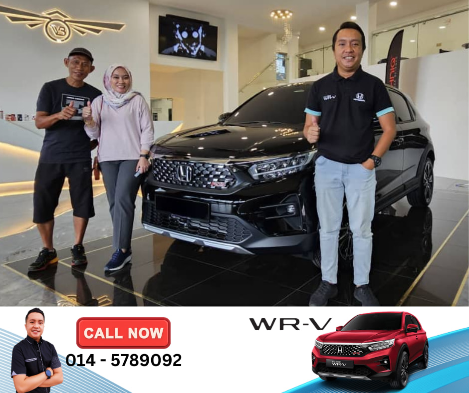 HONDA Kuching Sarawak added a new... - HONDA Kuching Sarawak