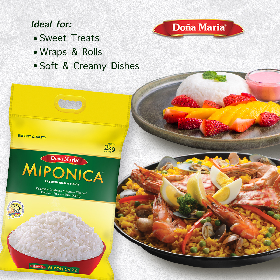 Doña Maria Premium Quality Rice | Makati