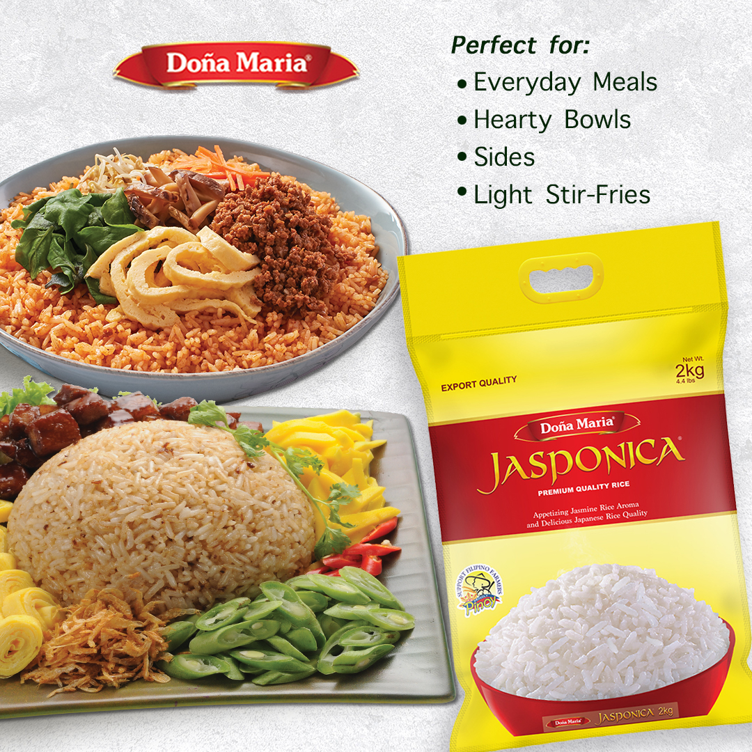 Doña Maria Premium Quality Rice | Makati