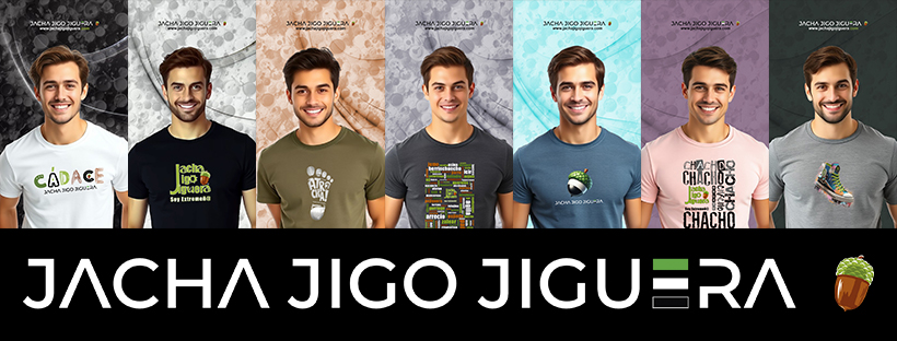 Jacha, jigo, jiguera - Soy Extremeño