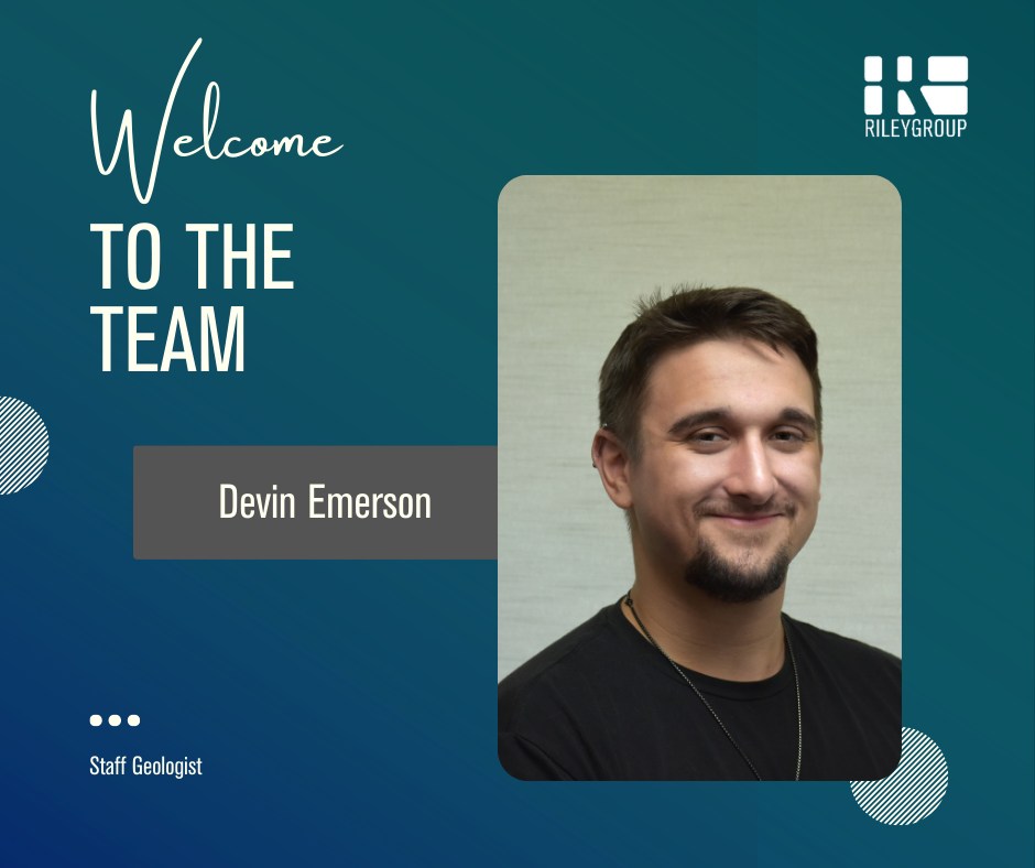 The Riley - Devin- We are delighted to have you join our team! #newhire ...