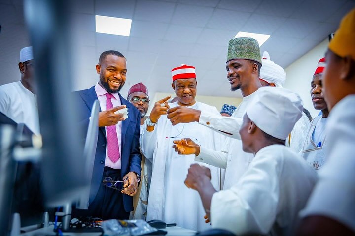 Federal Ministry of Communications and Digital Economy, Nigeria added a ...