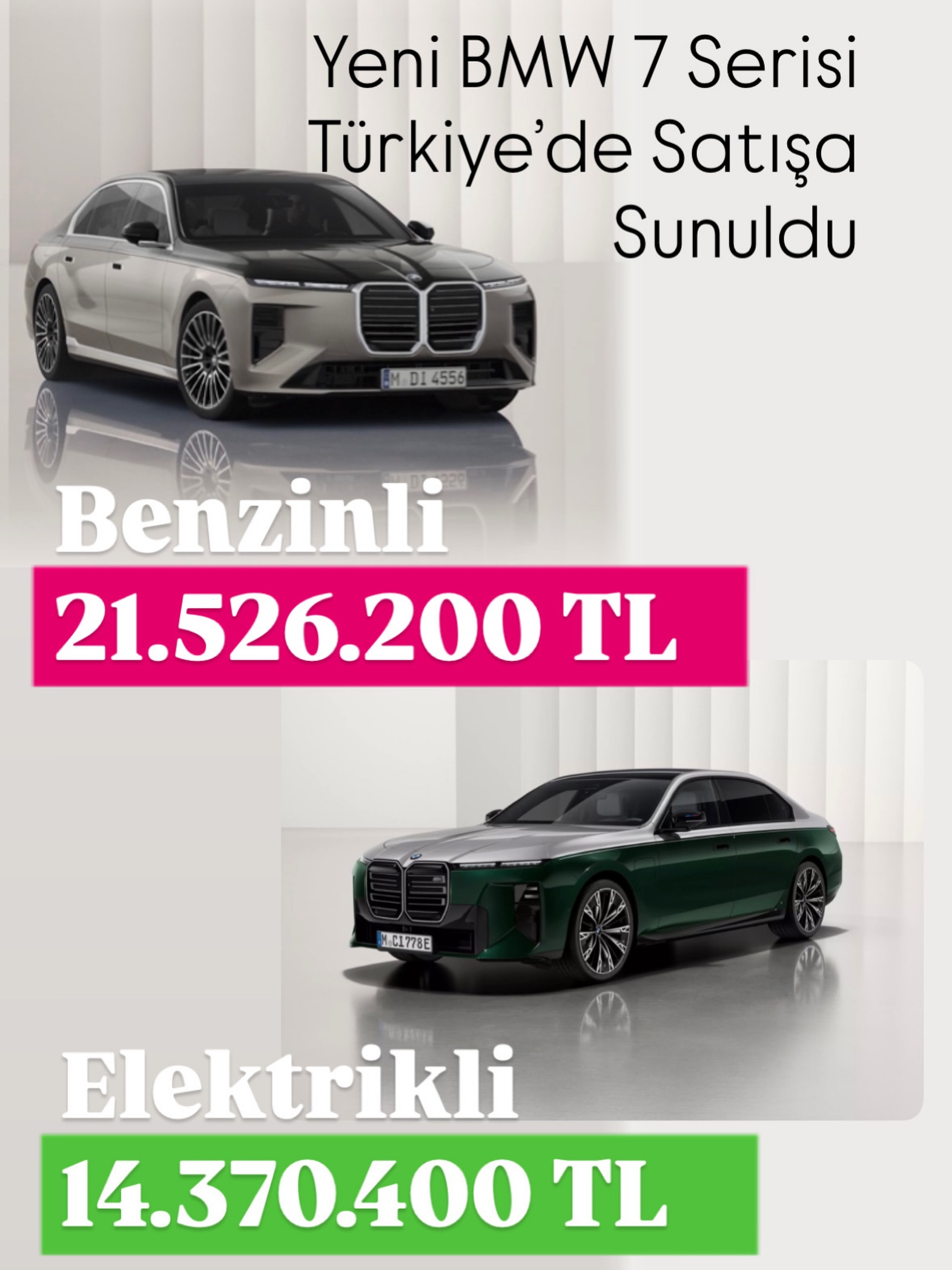 GALERİCİLERE ÖNEMLİ UYARI Ticaret Bakanlığı, Instagram, Facebook