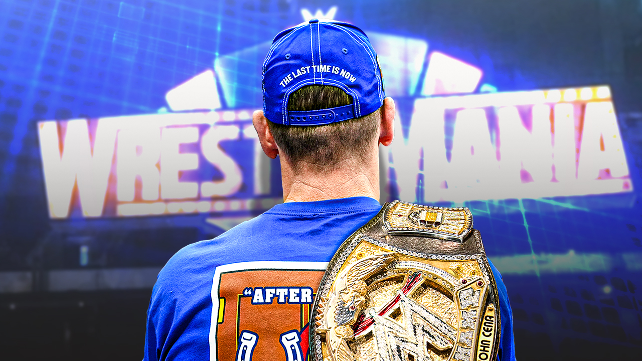 Wrestlelamia.com - Will John Cena leave Wrestlemania 41 as WWE ...