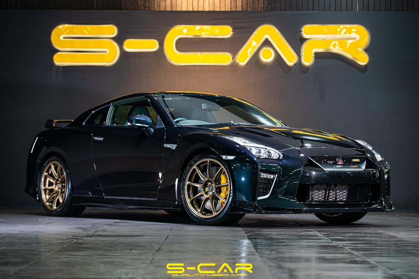 S-CAR - 🔥🔥🔥 ( rare item ) 2023 Nissan GT-R R35 T-Spec... | Facebook