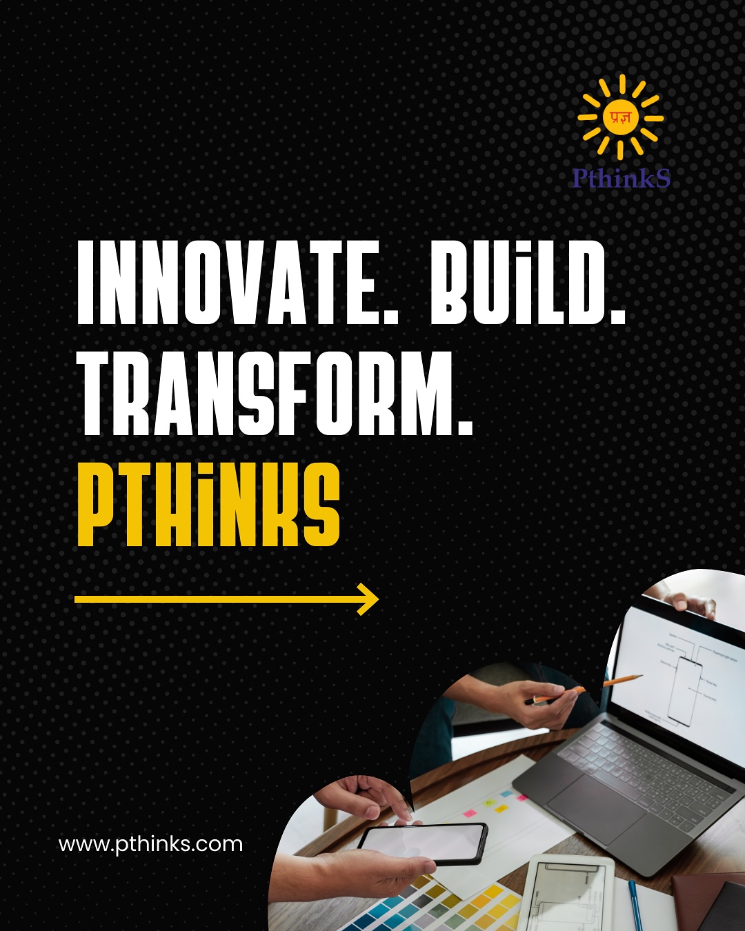 PthinkS | Bangalore