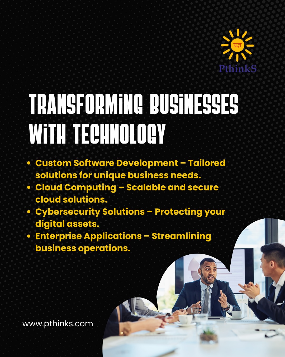 PthinkS | Bangalore