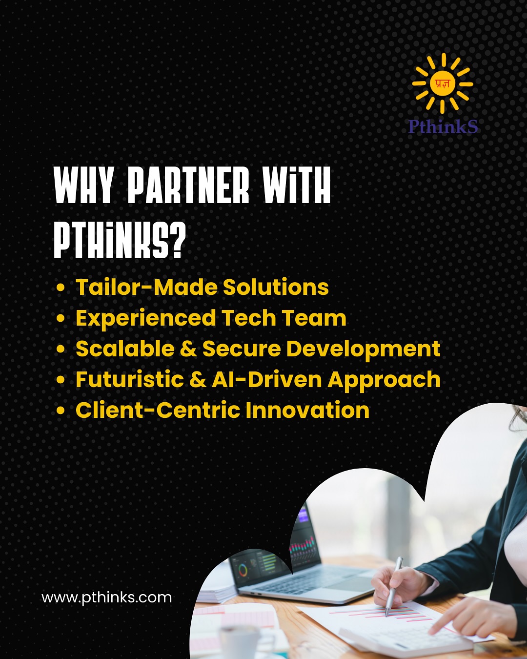 PthinkS | Bangalore