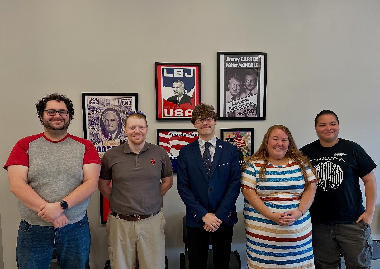 Muskingum County Young Democrats | Zanesville OH