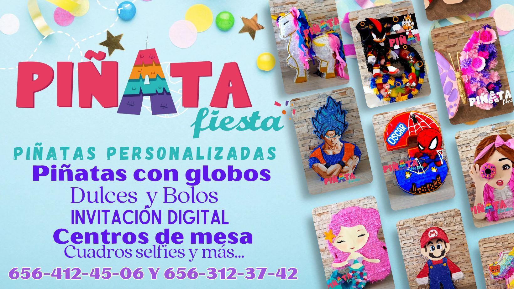 Piñata Fiesta - ¡Nuestro nuevo diseño de DINOSAURIO! ¡Piñata Fiesta las ...