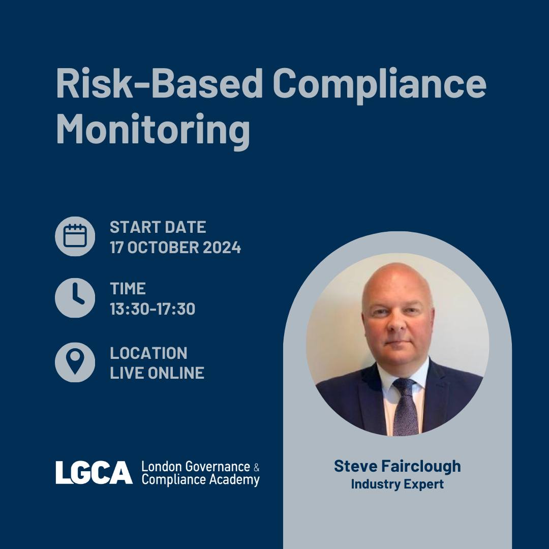 London Governance & Compliance Academy - LGCA | London