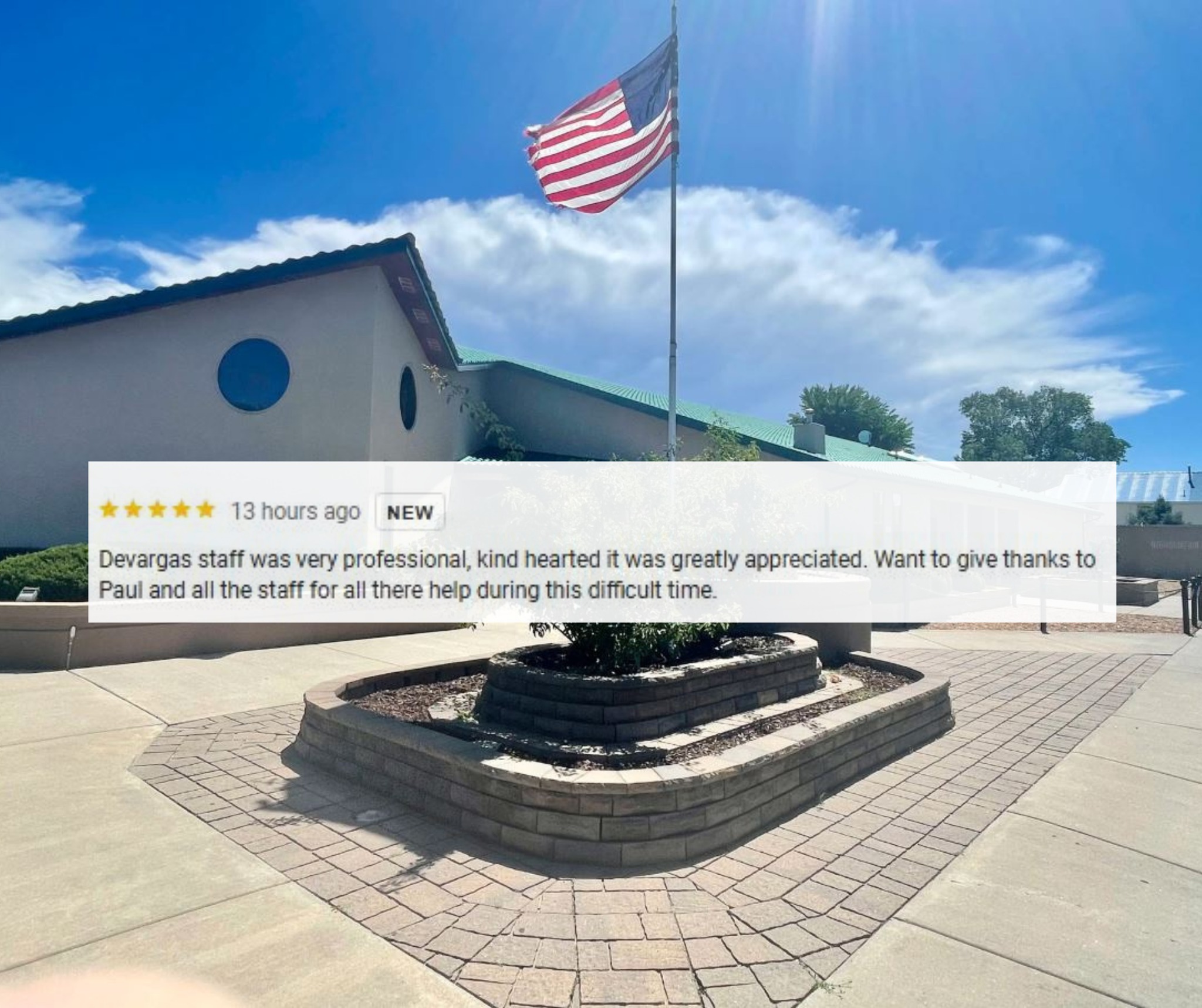 DeVargas Funeral Home & Crematory | Espanola NM