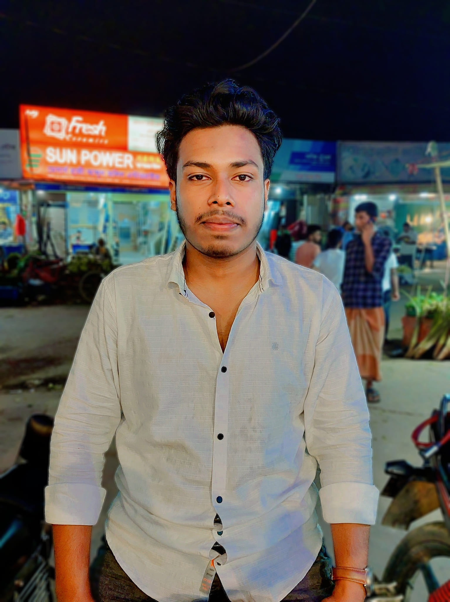 Sayed F Chy