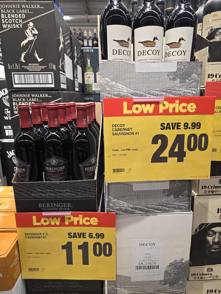 Real Canadian... - Real Canadian Liquor Store - Whitemud