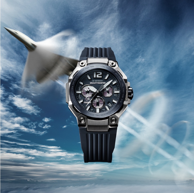 G-SHOCK GPW-1000-4A