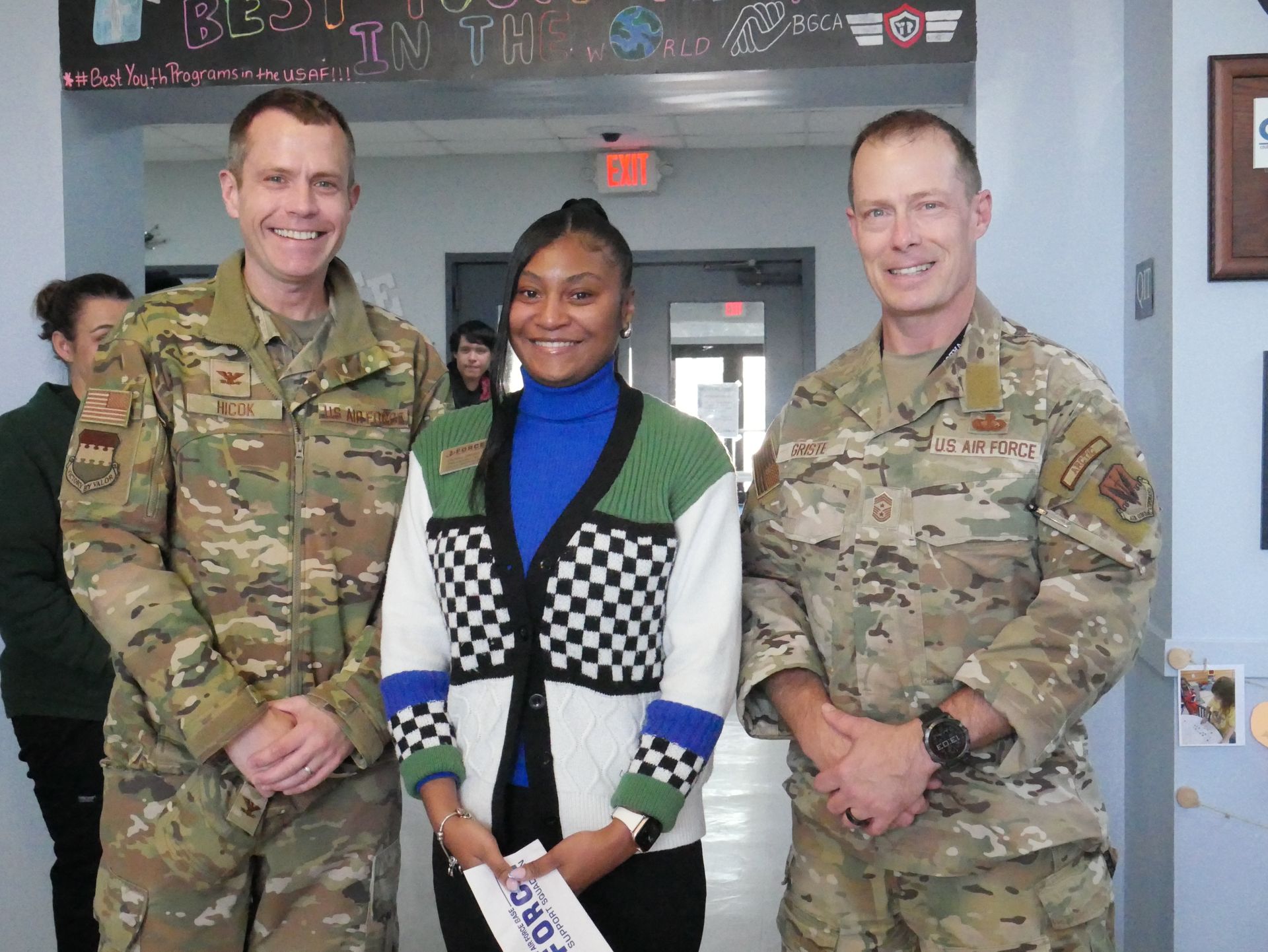 Celebrating Courtney... - 20th Force Support Squadron | Facebook