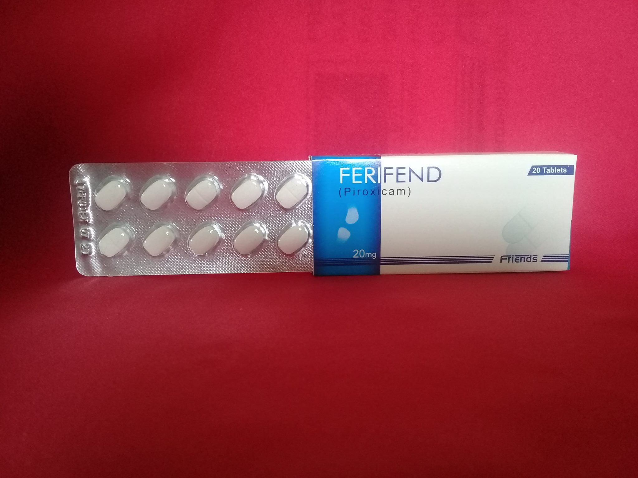 Friends Pharma Pvt. Ltd. | Lahore