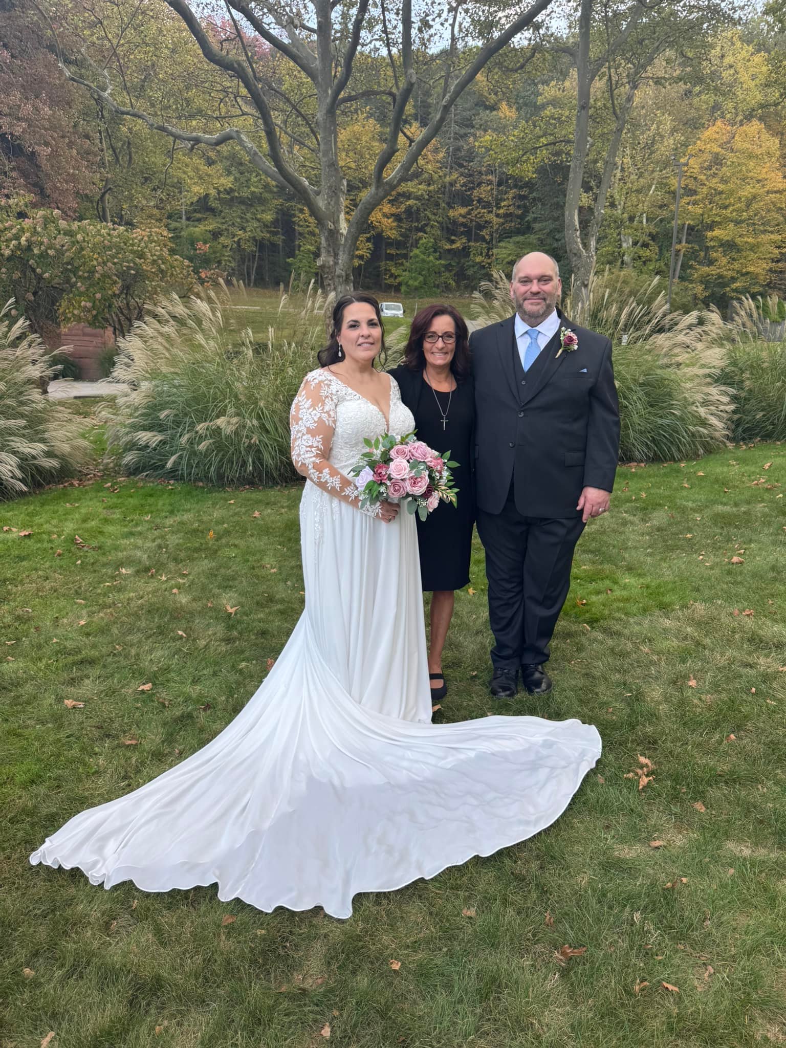 Michelle Trumble wedding officiant