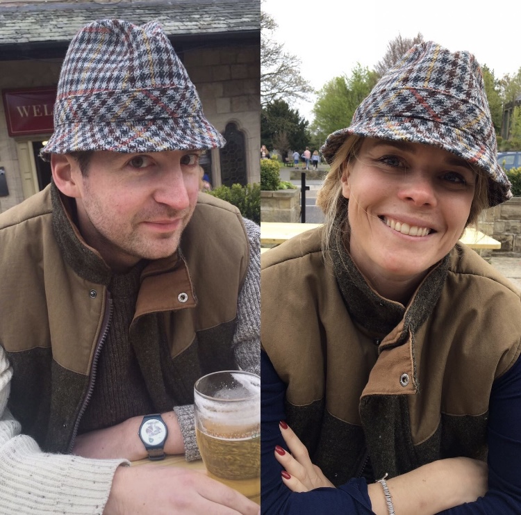 Lock & Co. Hatters' women's deerstalker hat for autumn/winter 2026