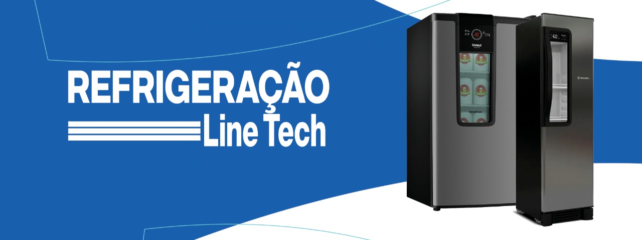 Refrigeração Line Tech | Goiânia GO