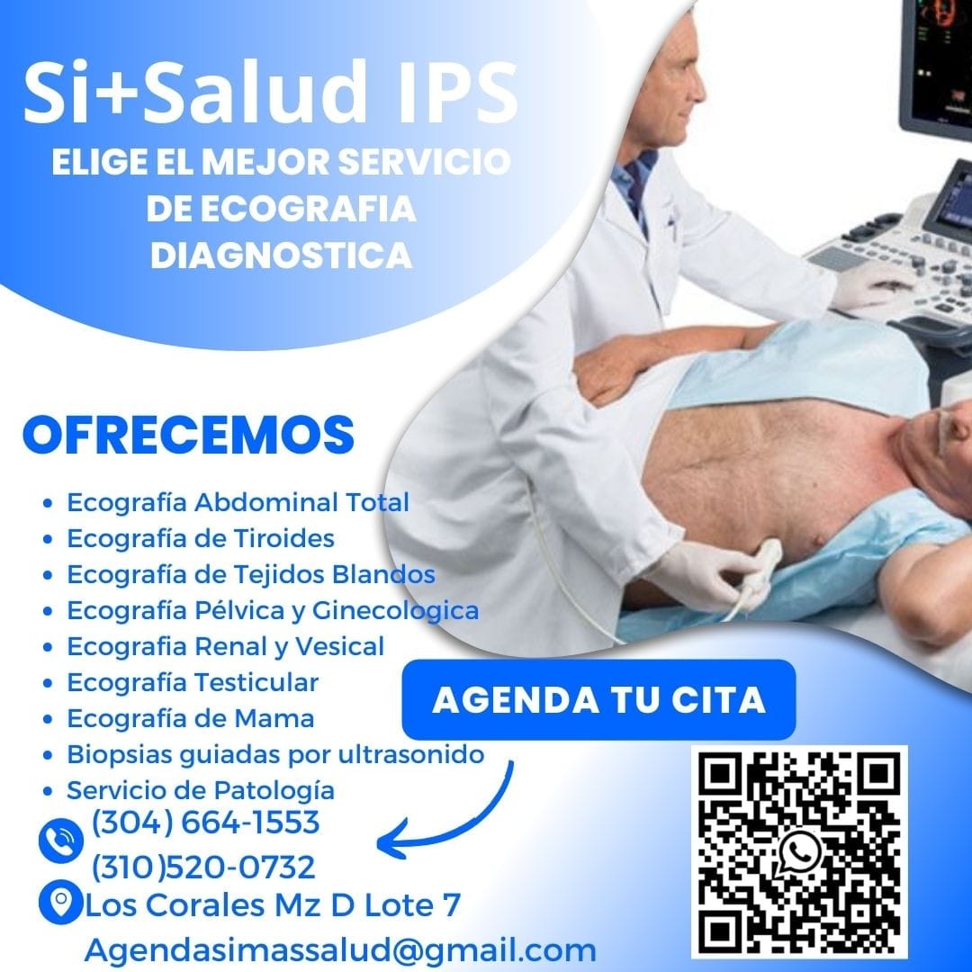 Si+Salud IPS Health Concierge & Medical Diagnostics, IV Therapy, Lab ...