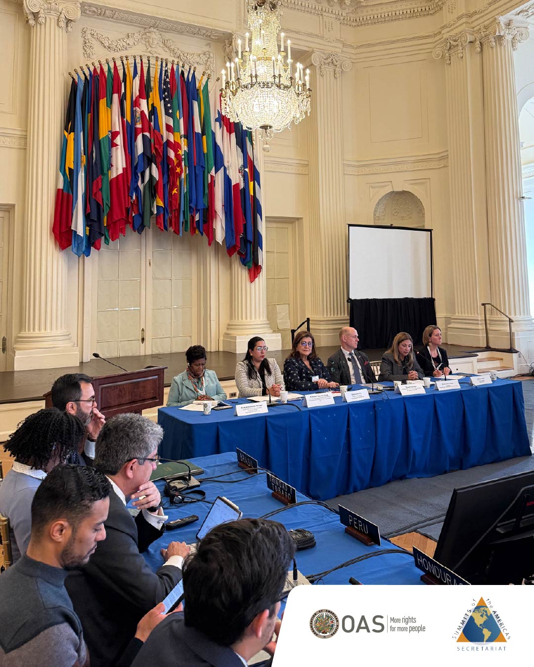 Summits of the Americas Secretariat - 📆Mark your calendar! In September ...