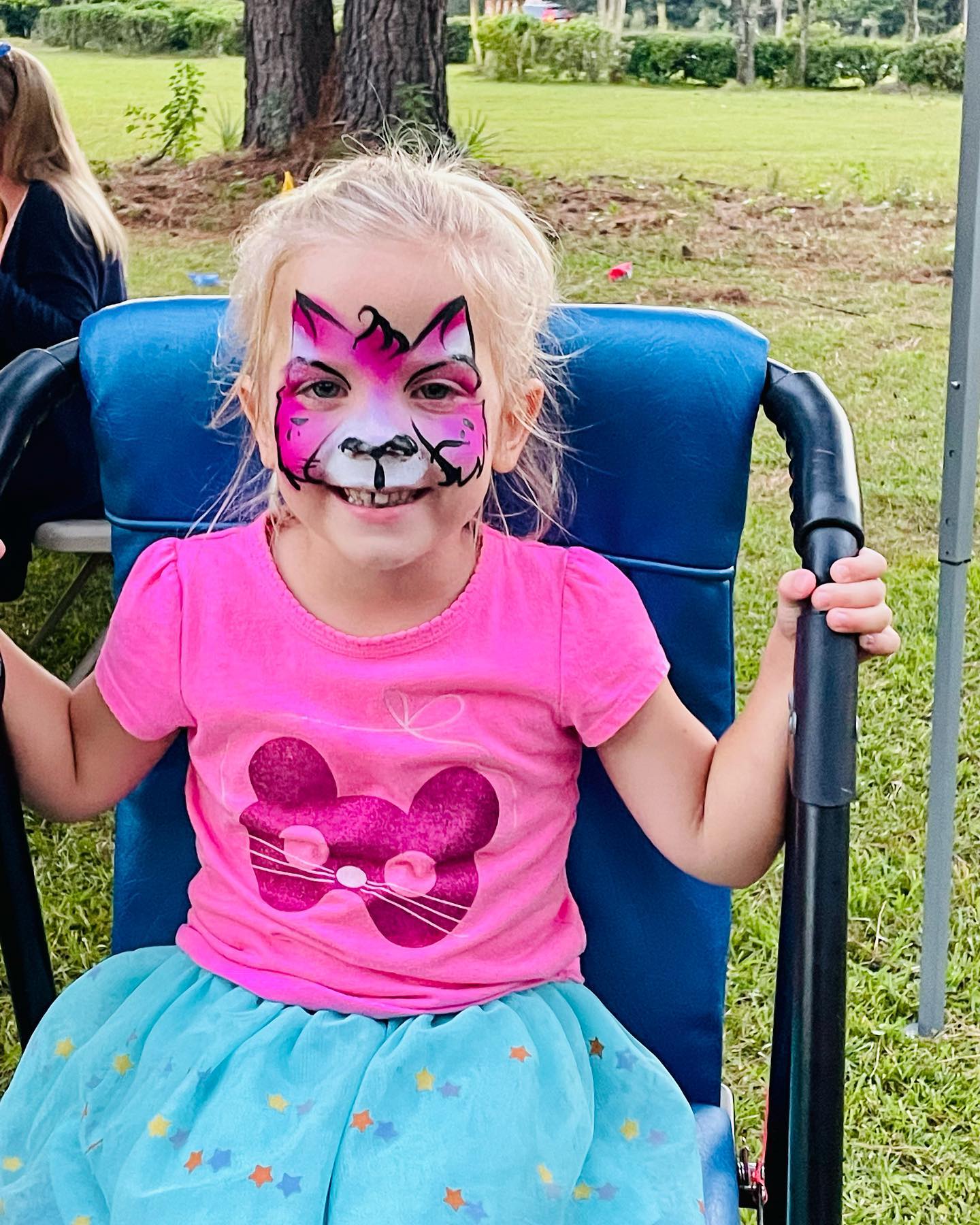 Pretty Scary Faces By Sarah... - Pretty Scary Faces By Sarah