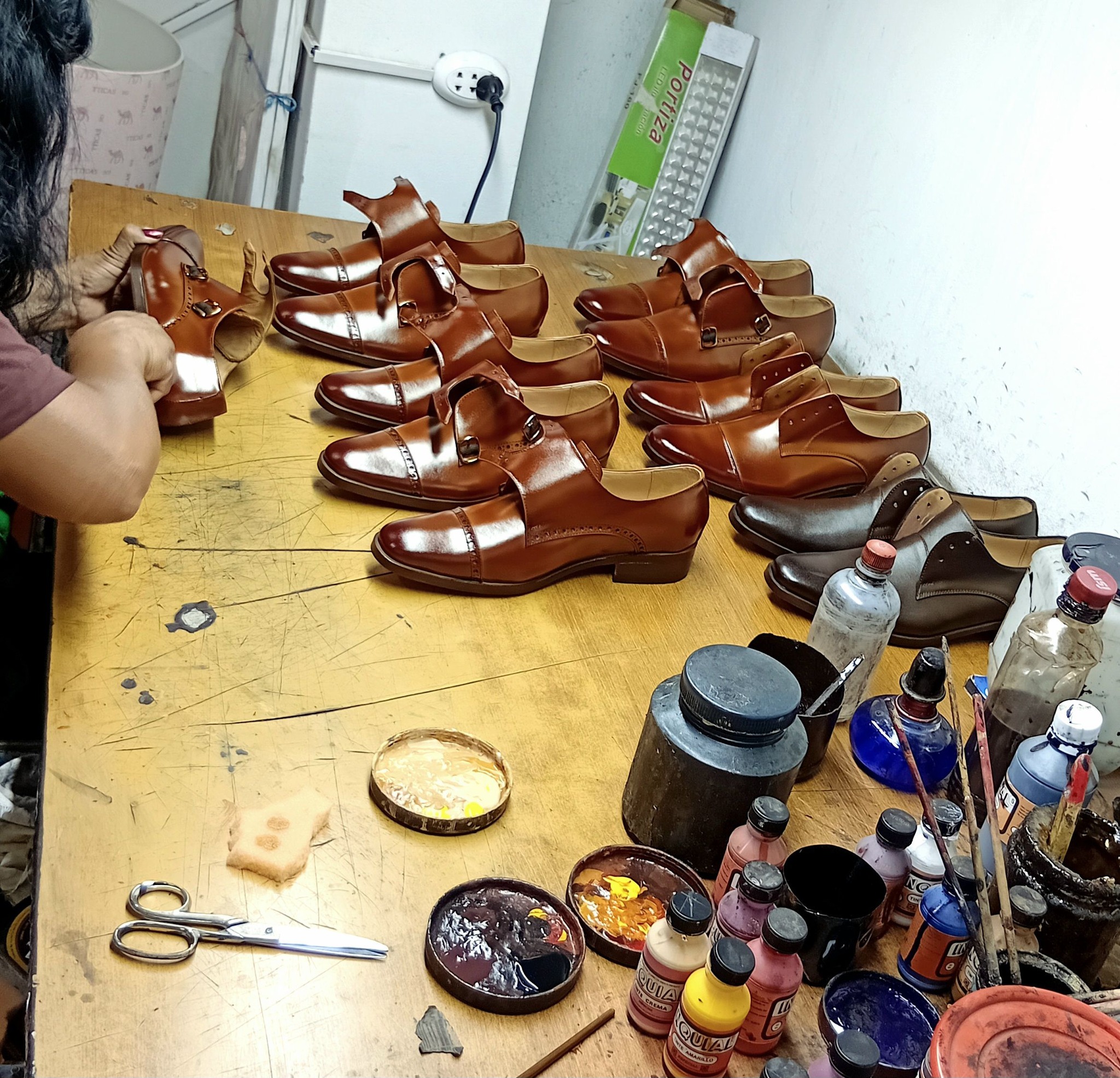 Tiendas Cavalier - Modelo Felino Brash off guinda, 299 soles Calzado ...