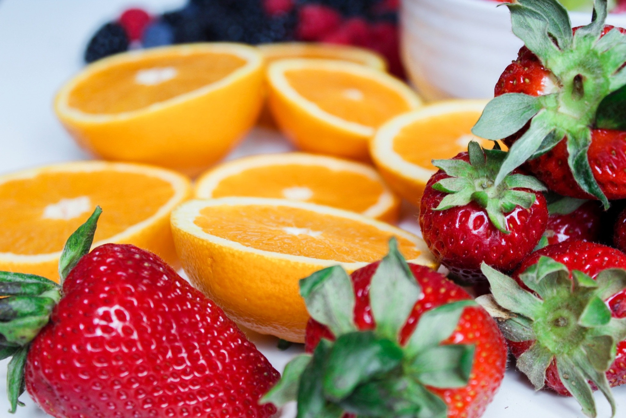 Fruit And Berries